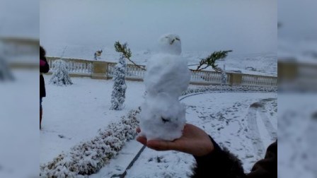 Turizm brendi “Şahdağ”dan FOTOLAR