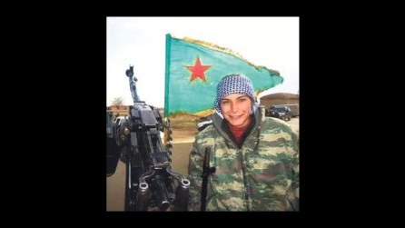 İŞİD İsrail vətəndaşı olan qadını girov götürdü 