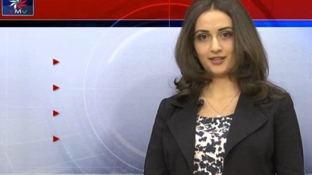 Ermənilərdən növbəti təxribat - Talışıstan televiziyası - VİDEO