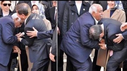 Məmurların əlini öpmək qadağan oluna bilər
