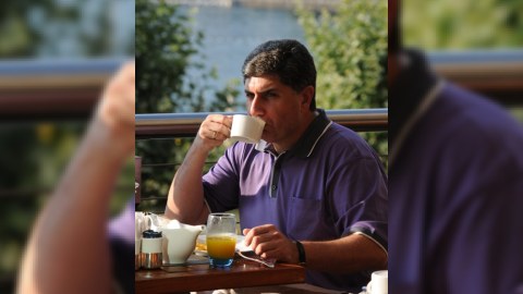 Akif Təvəkküloğlunun  yaşı üstünə yaş gəldi - FOTOLAR