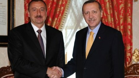İlham Əliyev Ərdoğanla Qarabağı müzakirə etdi 