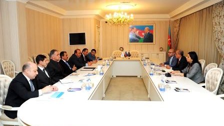 “Azərsu” ilə Asiya İnkişaf Bankı arasında  müqavilə imzalanıb - FOTO