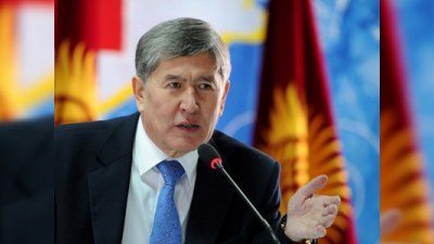 Prezident: "Qırğızıstanın “Putin ittifaqına” girməməsi ölkə üçün HƏDƏDİR" 