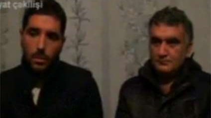 Qaraçuxur məscidini partlatmaq istəyən PKK-çılar DANIŞDI - VİDEO 