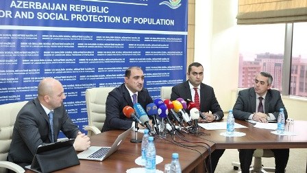 Nazirlik yeni elektron xidmət növünü istifadəyə verdi