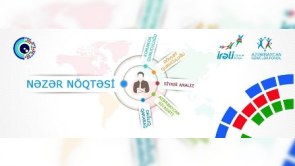 Nəzər Nöqtəsinin iştirakçıları gənclər paytaxtında bir araya gəlirlər 
