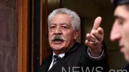 Yerevanda Avrasiya İttifaqı əleyhinə aksiya keçirilir - FOTOLAR