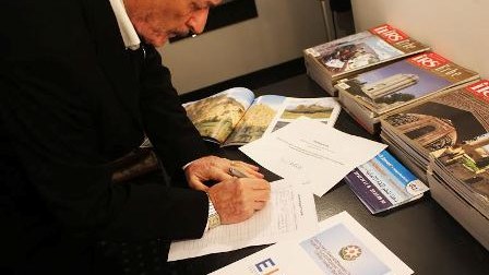 Şuranın dəstəyi ilə Almaniyada konfrans keçirilib - FOTO	