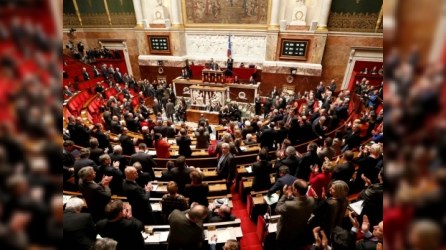 Fransa parlamenti Fələstin dövlətini tanıdı 
