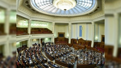 Ukraynanın yeni hökuməti formalaşdırıldı - SİYAHI