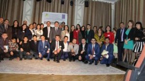Türk Dünyası ədəbi birlikləri arasında protokol imzalandı