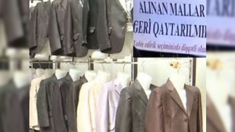 “Alınan mallar geri qaytarılmır” - Bu, qanuna uyğundurmu?