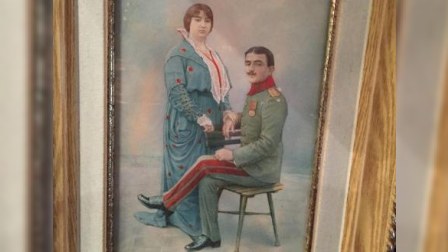 Ənvər paşanın nəvəsi: “Desəm Nuru paşa Afrikada öldürülüb, aləm qarışar” - MÜSAHİBƏ - II Hissə