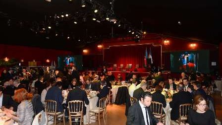 Mehriban Əliyeva Azərbaycan və Fransa güləşçilərini izləyib - FOTO