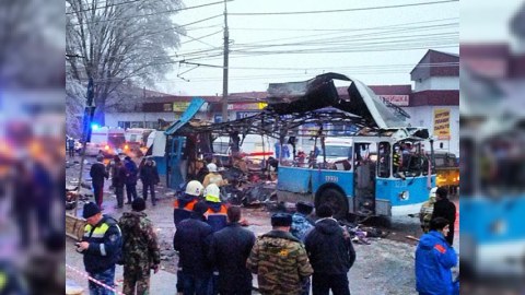 Rusiyada 41 nəfəri öldürən terrorçulara hökm oxunub
