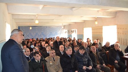 İcra başçısı səyyar qəbul keçirdi