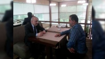 Rauf Arifoğlu Arif Hacılı ilə GÖRÜŞDÜ: “Qəzet Müsavat Partiyasına dəstək verəcək” 