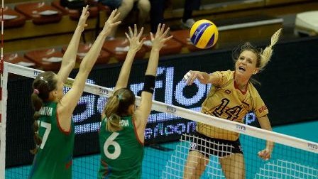 Bakı 2015 Avropa Oyunları voleybol yarışları üçün  komandaları elan etdi