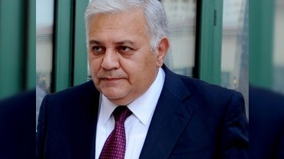 Oqtay Əsədov Çexiya prezidenti Miloş Zemanla görüşüb