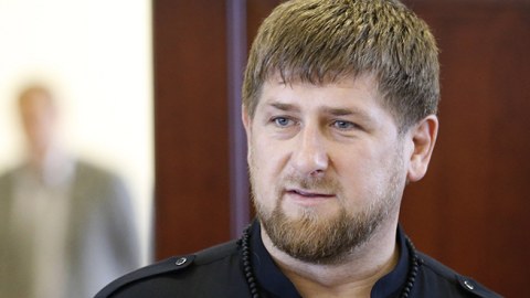 Kadırov yaraqlıların ailələrini Çeçenistandan qovur 
