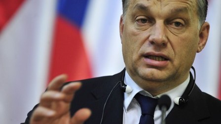 Putinə yaxın olan Macarıstanın baş naziri Avropa Birliyini ittiham etdi 