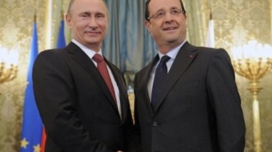 Olland Putinlə Moskvada görüşəcək 
