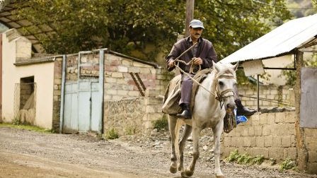 Göygölün məşhur Toğanalı kəndi əsir-yesir qalıb