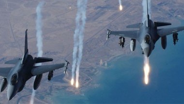 İsrail Dəməşqi bombaladı