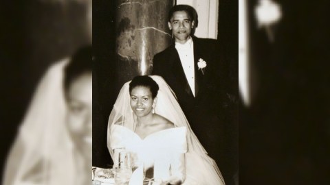 Barak və Mişel Obama barədə sevgi filmi çəkilir