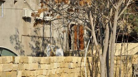 Bakıdakı 115 saylı məktəbin ərazisi qanunsuz zəbt olunub - FOTO