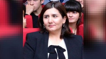 Zeynəb Kazımovaya Bakı Ali Neft Məktəbində vəzifə verildi - ÖZƏL