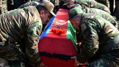 Milli Ordunun hərbçiləri minaya düşdü - biri həlak oldu, digəri yaralandı