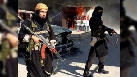 İŞİD-i İsrail kəşfiyyatı qurub - İDDİA