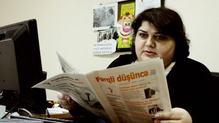 Xədicə İsmayılla bağlı daha bir bəyanat verildi