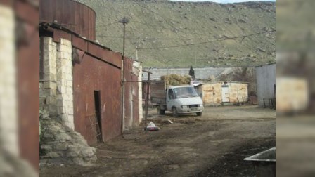 Badamdarda yaşayan məcburi köçkünlərin şikayəti var - FOTOLAR