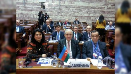 Azərbaycanlı deputat QDİƏT PA-nın baş katibi seçildi - ÖZƏL