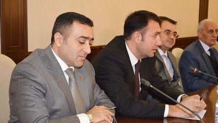 “Ulduz” Şokolad Fabriki jurnalistləri mükafatlandırdı - SİYAHI