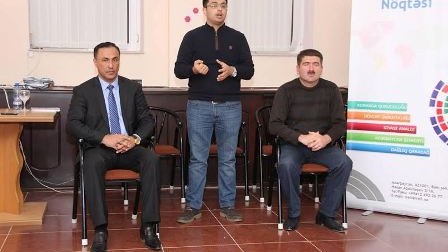 “Nəzər Nöqtəsi” layihəsi yekunlaşdı – FOTO 