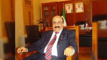 Küveytin Bakıdakı səfiri qarət edildi