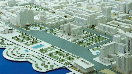 Bakının yeni Baş Planı Nazirlər Kabinetinə göndərilib