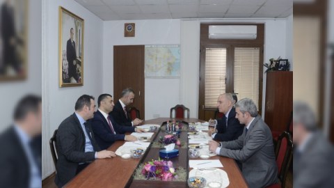 AzərTAc və Anadolu Agentliyi əməkdaşlığı daha da genişləndirir 