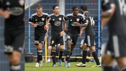 “Qarabağ”dan AvroLiqaya şərəfli vida - VİDEO