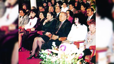 Qəlbimdə daim yaşayan insan – ZEYNƏB XANLAROVA YAZIR