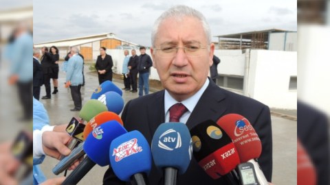 Heydər Əsədovdan yeni kadr təyinatı