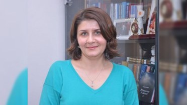 Azərbaycan Dillər Universitetində yeni mətbuat katibi - FOTO
