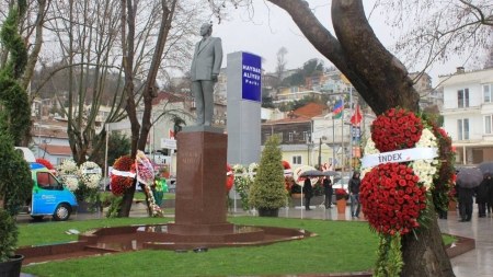 Türkiyədə Heydər Əliyevin xatirəsi yad edilib
