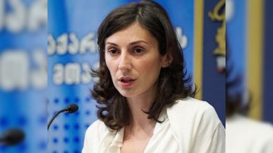 Gürcüstanın keçmiş daxili işlər nazirinə Ukraynada vəzifə verilir 