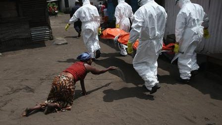 “Ebola” qurbanlarının sayı AÇIQLANDI 