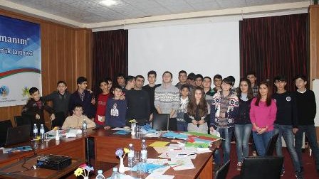 Fuad Muradov aztəminatlı ailələrin uşaqları üçün “Qış Düşərgəsi” təşkil edib - FOTO